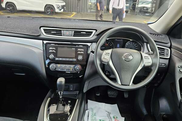 2015 Nissan X-TRAIL ST T32