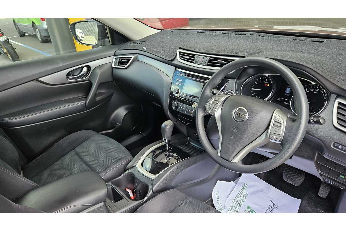 2015 Nissan X-TRAIL ST T32