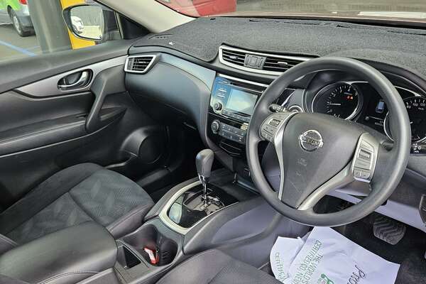 2015 Nissan X-TRAIL ST T32