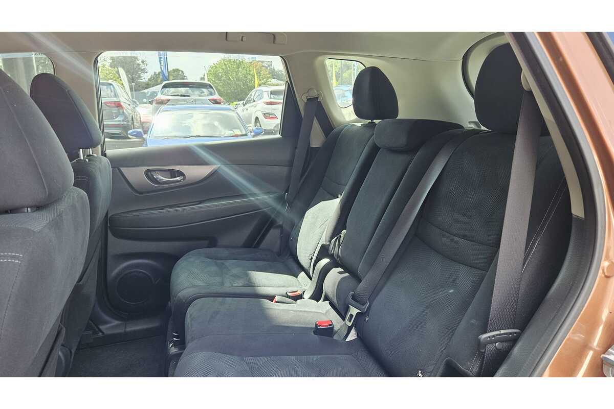 2015 Nissan X-TRAIL ST T32