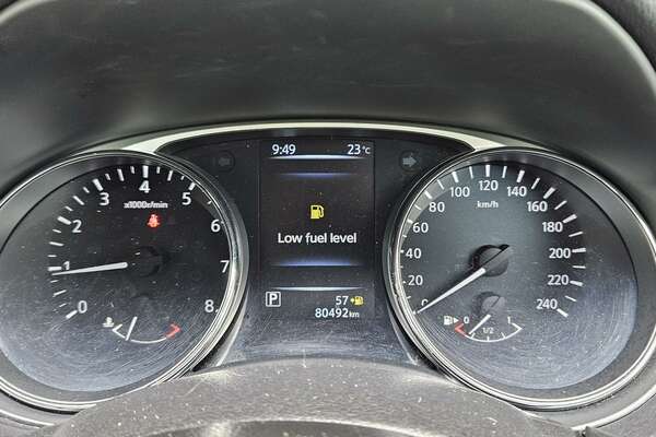2015 Nissan X-TRAIL ST T32