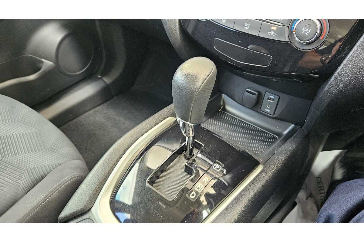 2015 Nissan X-TRAIL ST T32