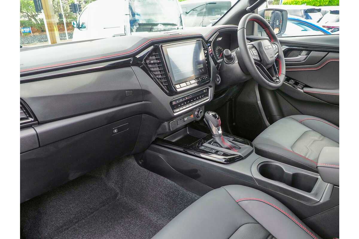 2023 Isuzu D-MAX X-TERRAIN
