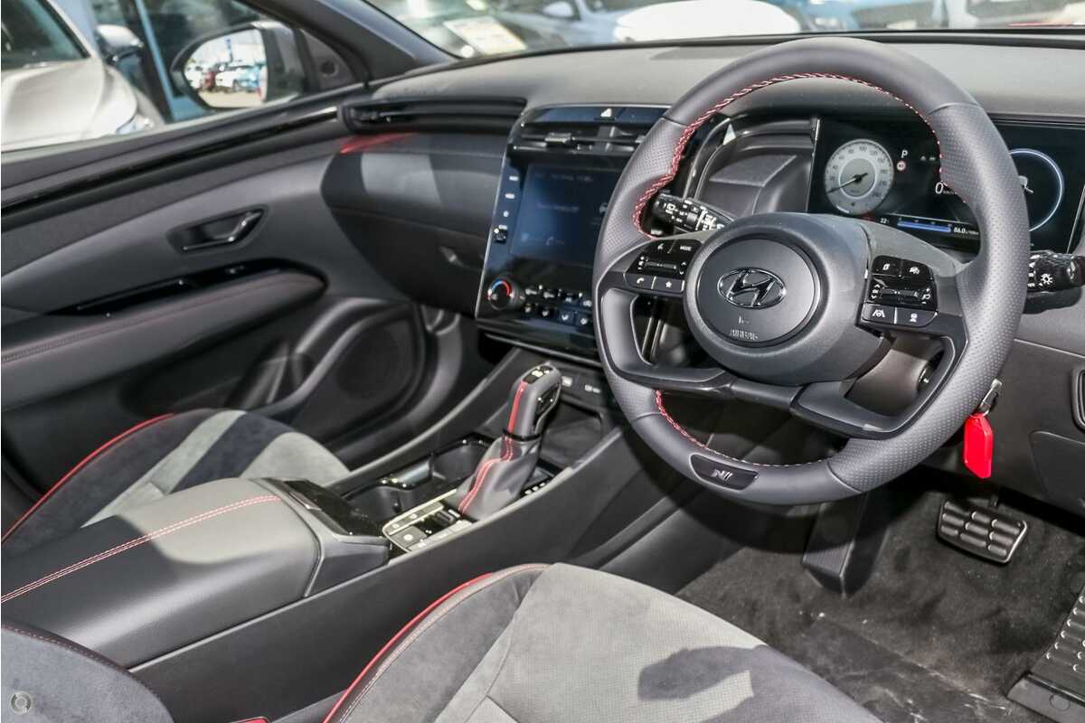 2023 Hyundai Tucson N Line NX4.V2