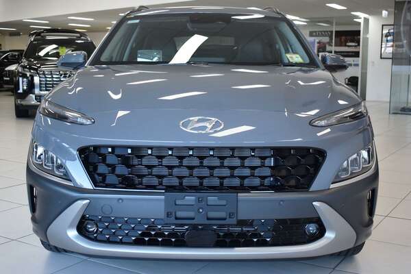 2023 Hyundai Kona Highlander OS.V5