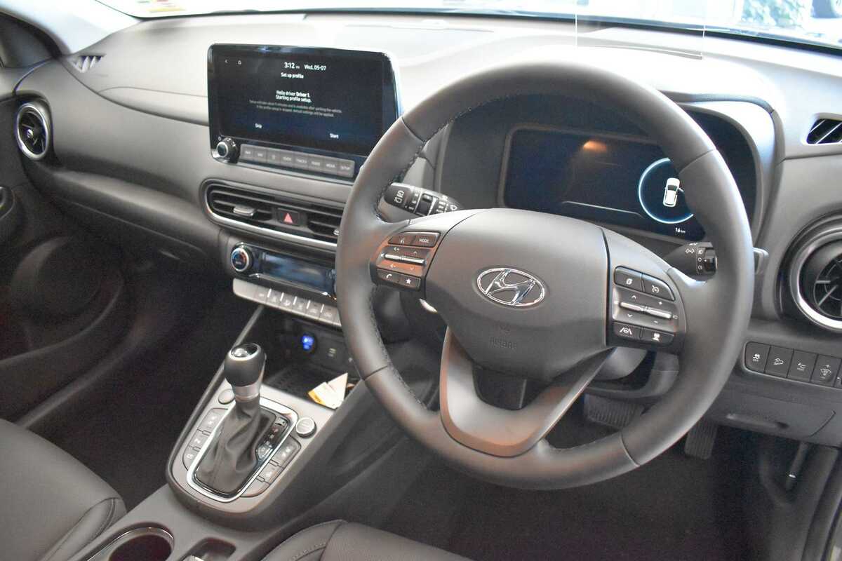 2023 Hyundai Kona Highlander OS.V5
