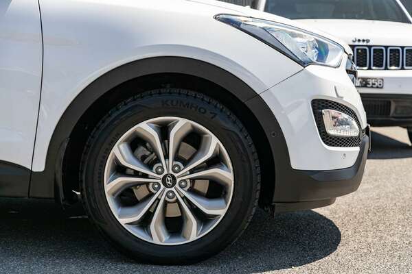 2014 Hyundai Santa Fe Highlander DM