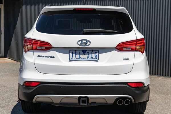 2014 Hyundai Santa Fe Highlander DM