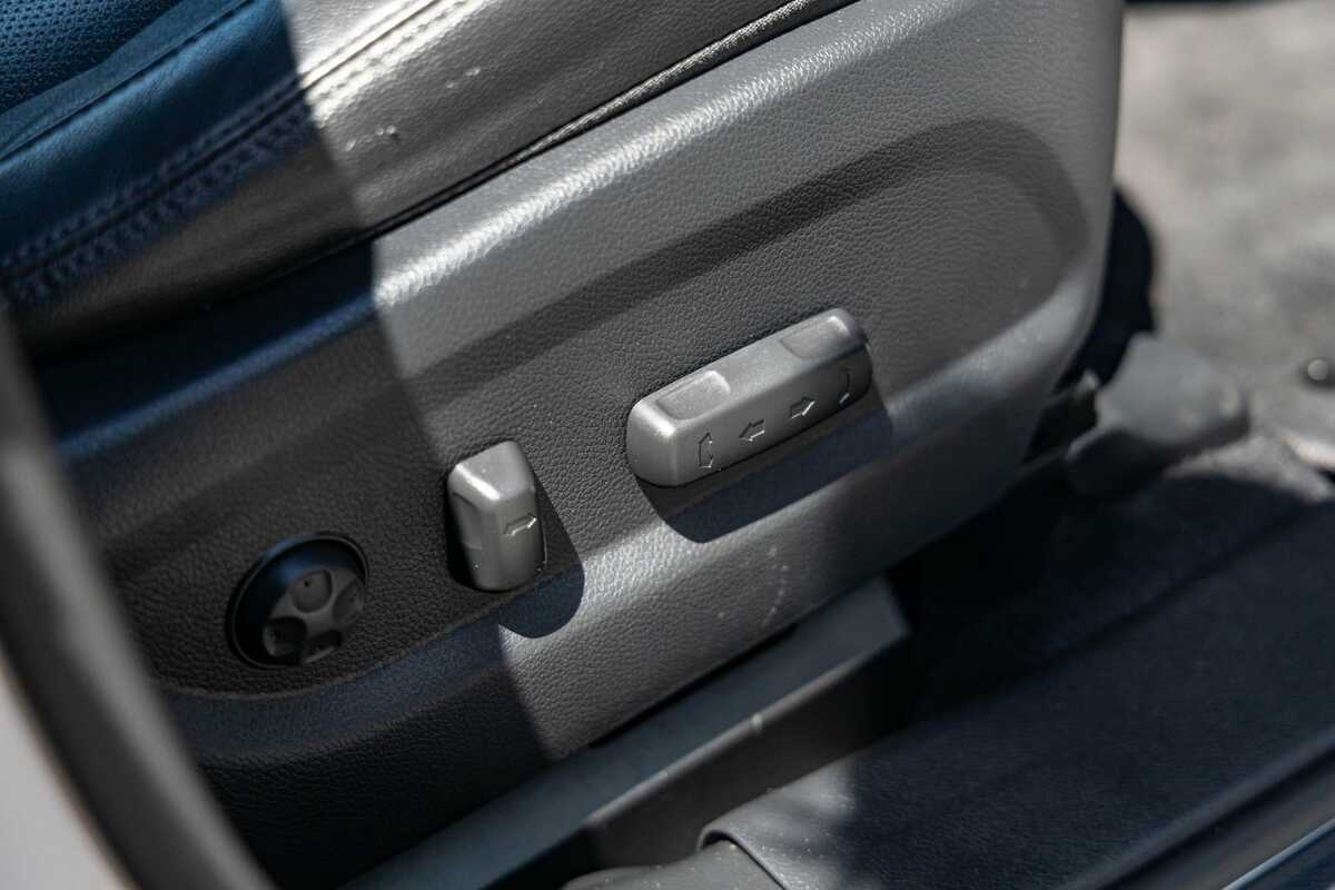 2014 Hyundai Santa Fe Highlander DM