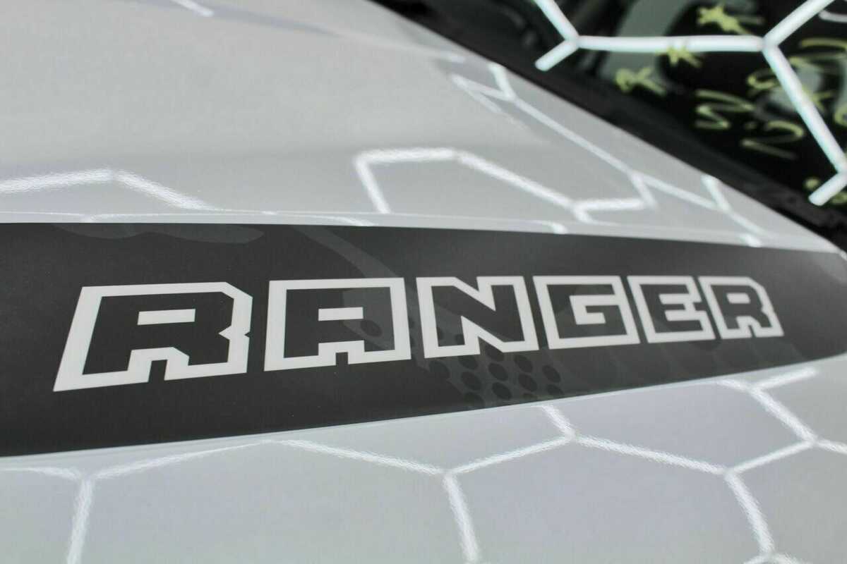 2018 Ford Ranger XLS 2.2 (4x4) PX MkII MY18