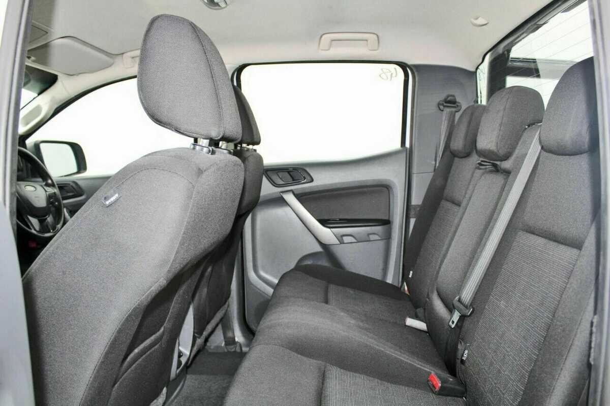 2018 Ford Ranger XLS 2.2 (4x4) PX MkII MY18