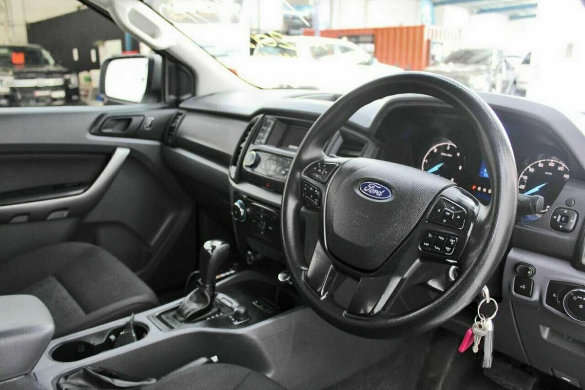 2018 Ford Ranger XLS 2.2 (4x4) PX MkII MY18