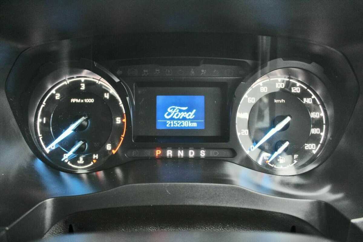 2018 Ford Ranger XLS 2.2 (4x4) PX MkII MY18