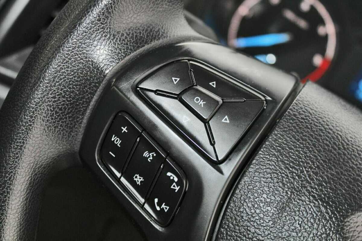 2018 Ford Ranger XLS 2.2 (4x4) PX MkII MY18