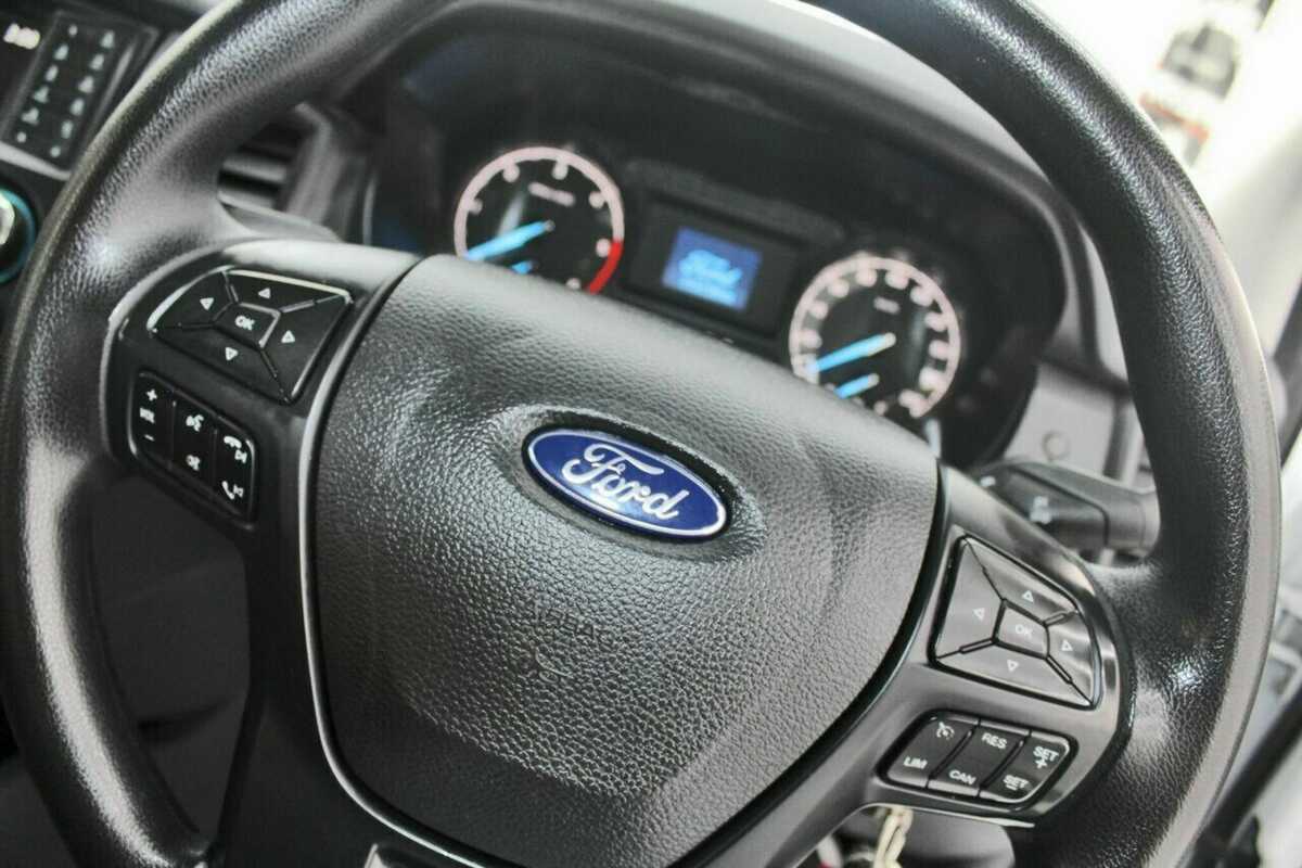 2018 Ford Ranger XLS 2.2 (4x4) PX MkII MY18