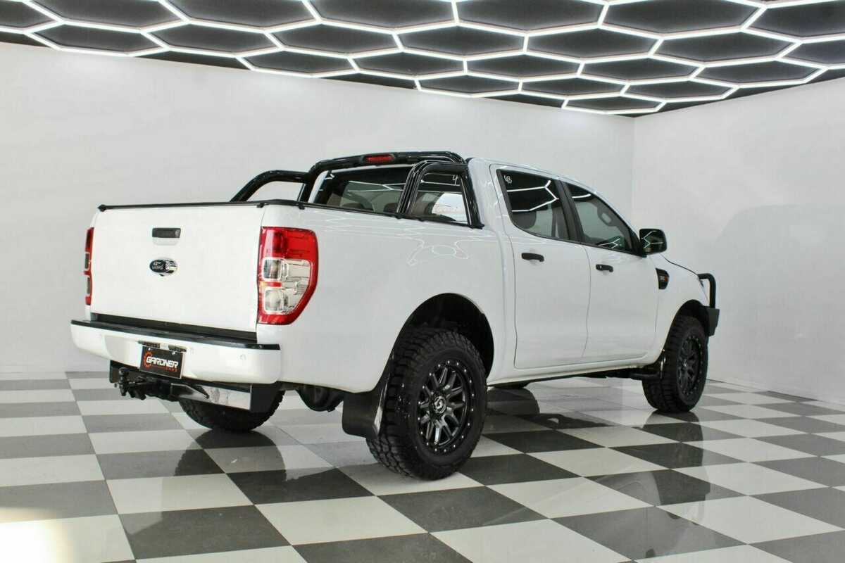 2018 Ford Ranger XLS 2.2 (4x4) PX MkII MY18