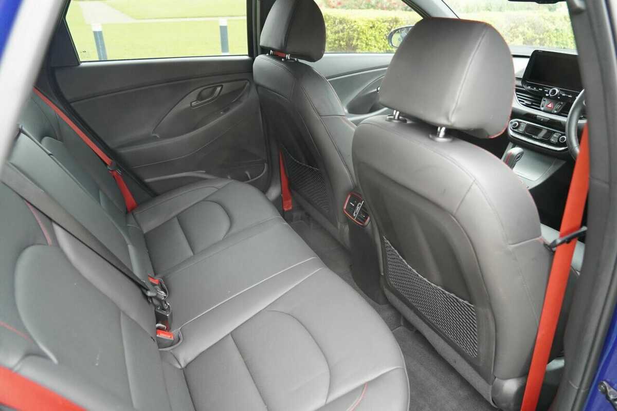 2022 Hyundai i30 N Line Premium PD.V4 MY23