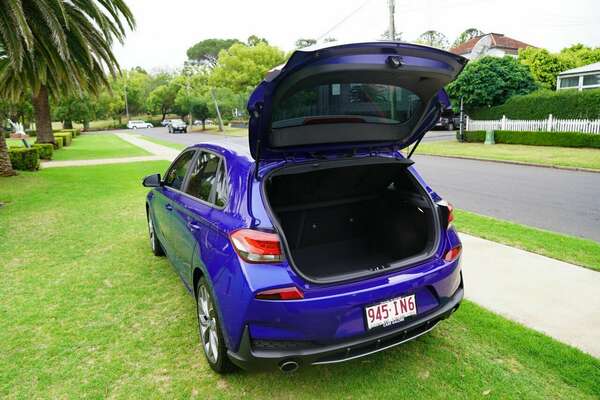 2022 Hyundai i30 N Line Premium PD.V4 MY23