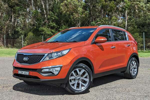 2015 Kia Sportage Si Premium SL
