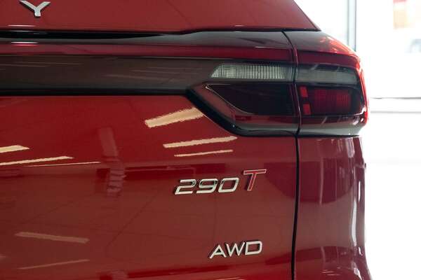 2023 Chery Tiggo 7 Pro Ultimate AWD T32