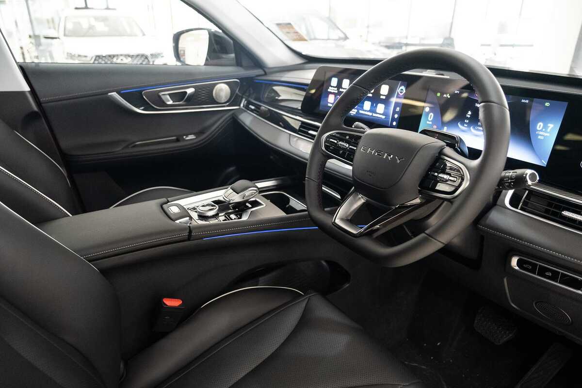 2023 Chery Tiggo 7 Pro Ultimate AWD T32