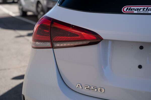 2018 Mercedes-Benz A-Class A250 AMG Line W177
