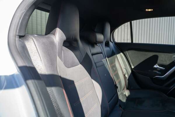 2018 Mercedes-Benz A-Class A250 AMG Line W177