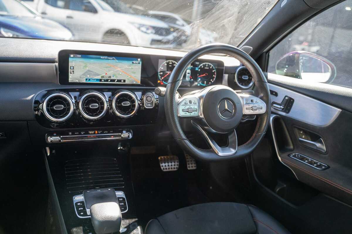 2018 Mercedes Benz A-Class A250 AMG Line W177