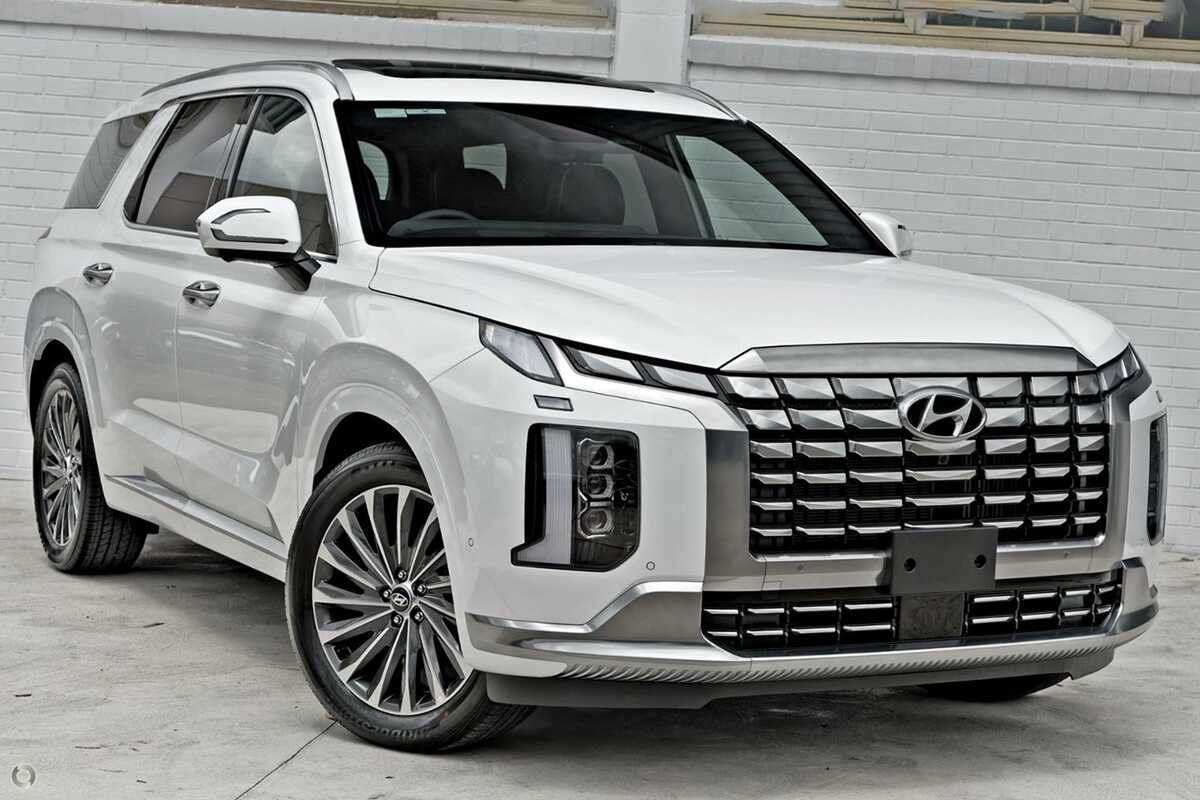 2023 Hyundai Palisade Calligraphy LX2.V4