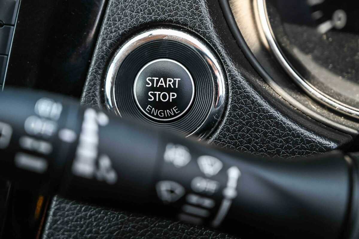 2021 Nissan X-TRAIL ST-L T32