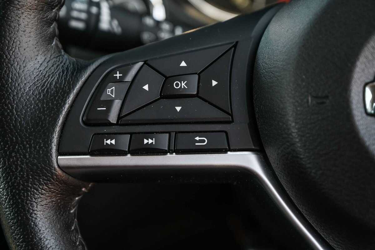 2021 Nissan X-TRAIL ST-L T32