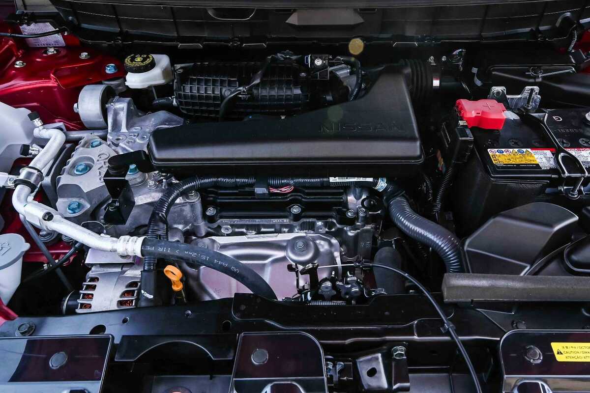 2021 Nissan X-TRAIL ST-L T32
