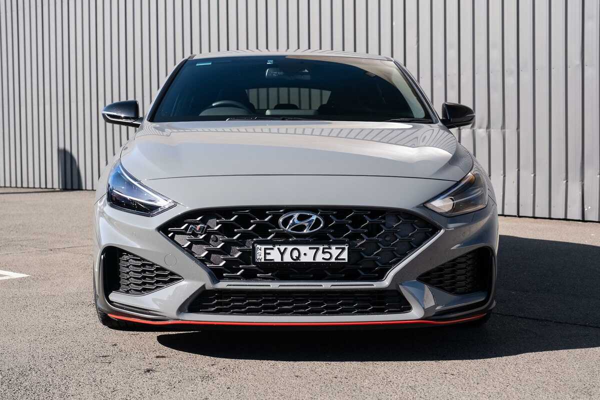 2021 Hyundai i30 N Limited Edition PDe.V4