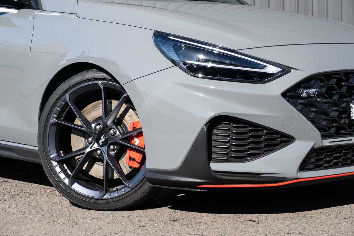 2021 Hyundai i30 N Limited Edition PDe.V4