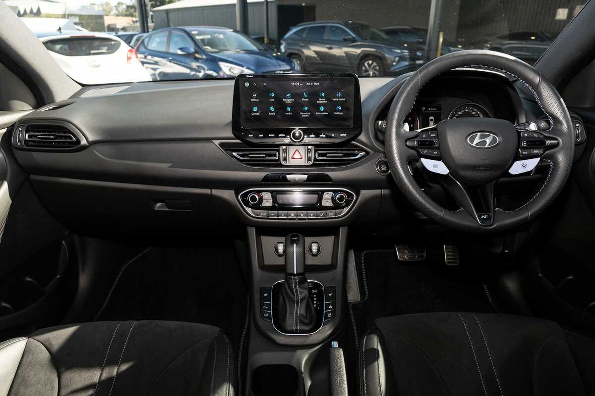 2021 Hyundai i30 N Limited Edition PDe.V4