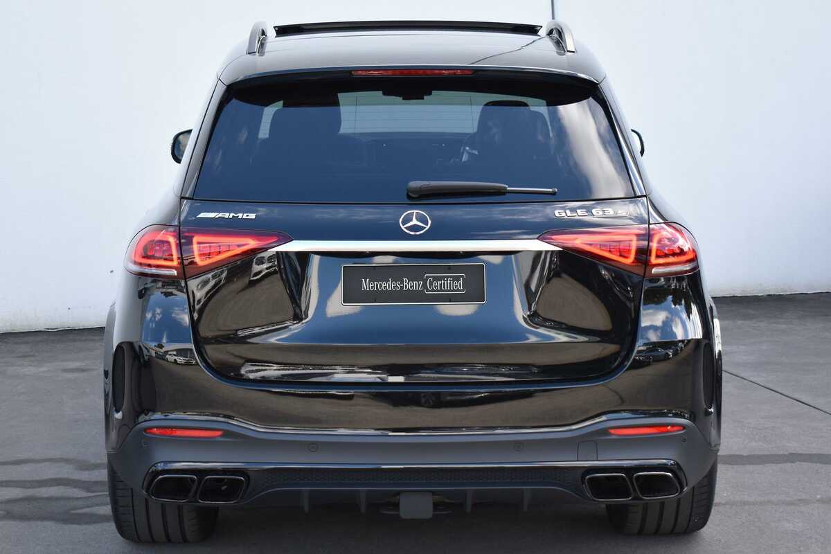 2022 Mercedes Benz GLE-Class GLE63 AMG S V167