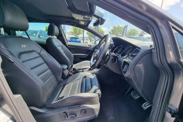 2017 Volkswagen Golf 110TSI Highline 7.5