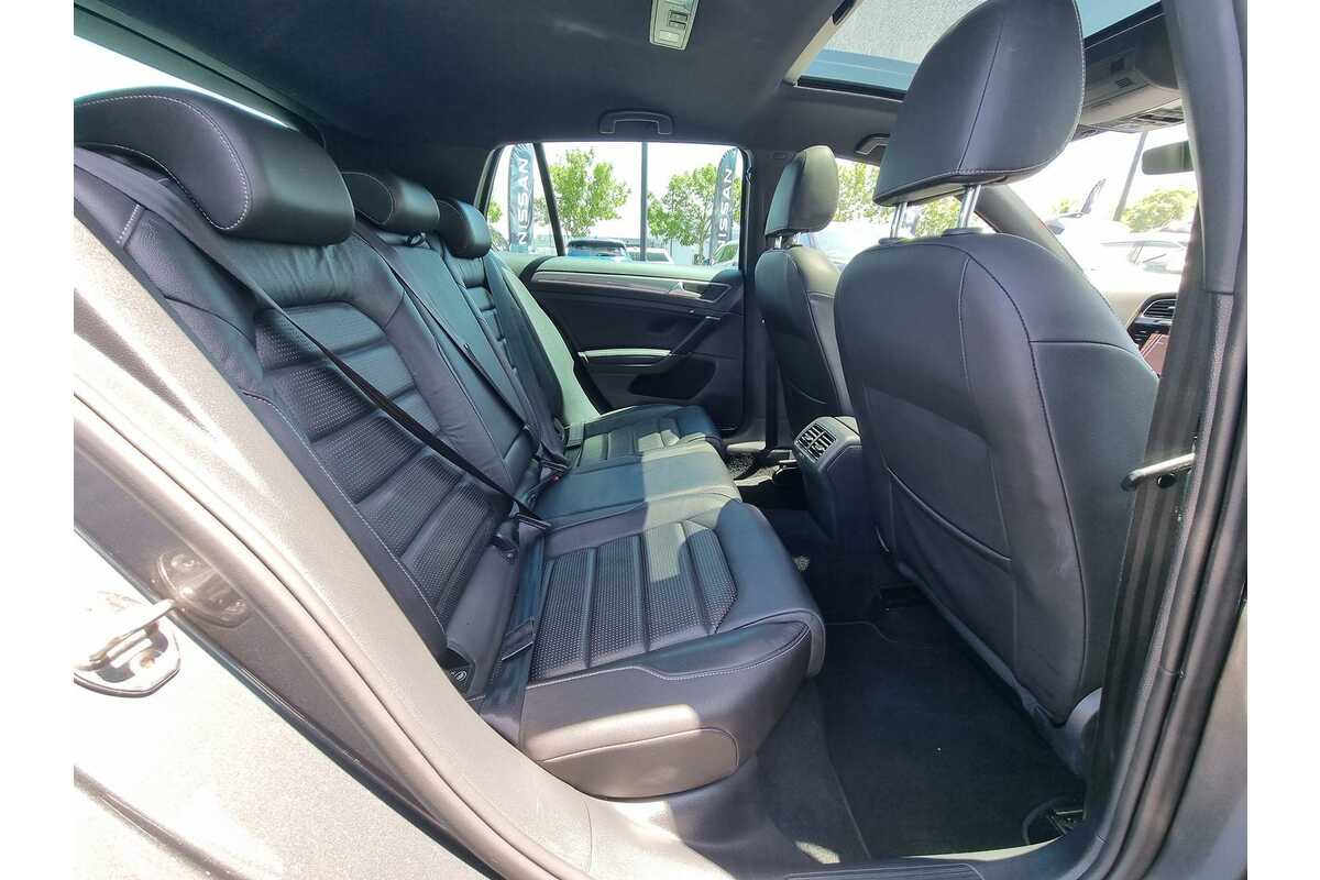 2017 Volkswagen Golf 110TSI Highline 7.5
