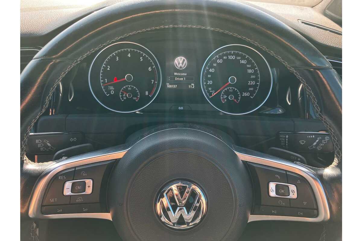 2017 Volkswagen Golf 110TSI Highline 7.5