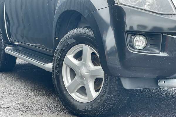 2014 Isuzu D-MAX LS-U MY15