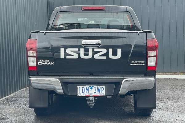 2014 Isuzu D-MAX LS-U MY15