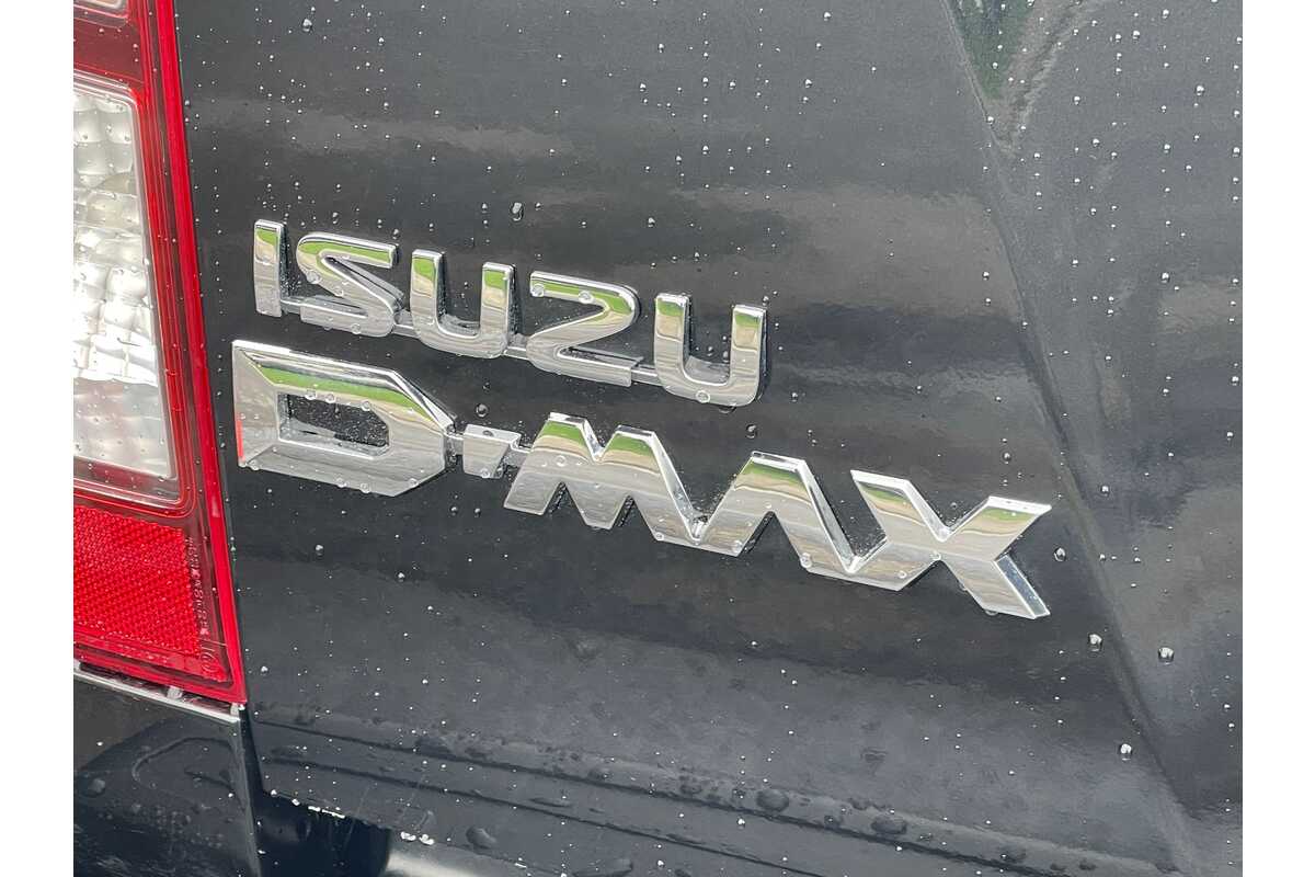 2014 Isuzu D-MAX LS-U MY15