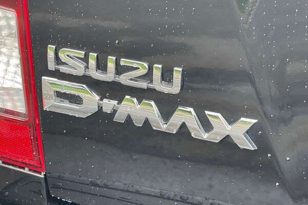 2014 Isuzu D-MAX LS-U MY15