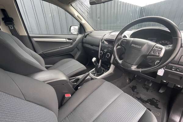 2014 Isuzu D-MAX LS-U MY15