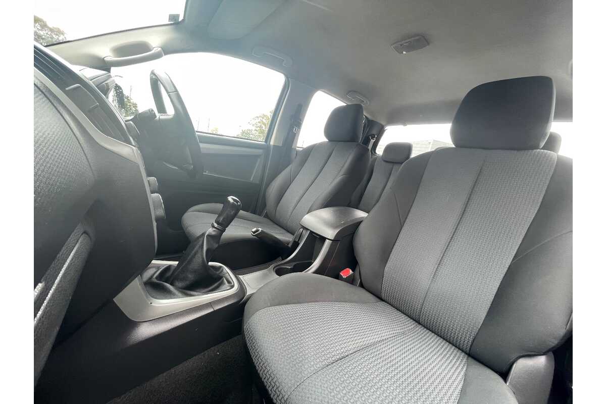 2014 Isuzu D-MAX LS-U MY15