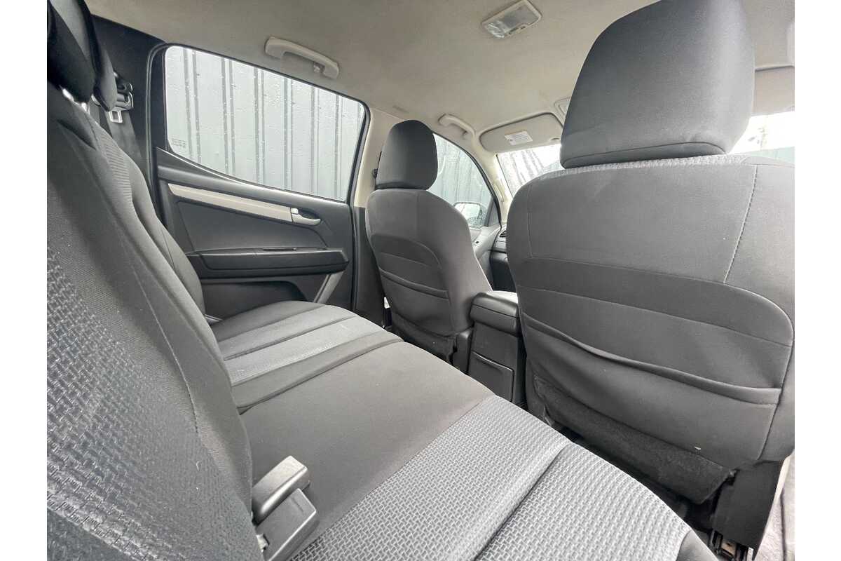 2014 Isuzu D-MAX LS-U MY15