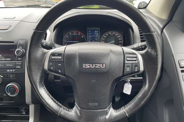 2014 Isuzu D-MAX LS-U MY15