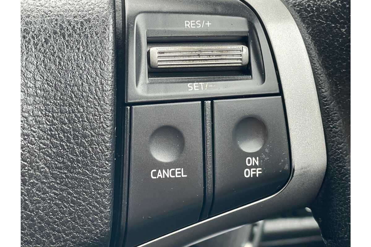 2014 Isuzu D-MAX LS-U MY15