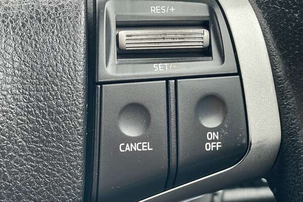 2014 Isuzu D-MAX LS-U MY15