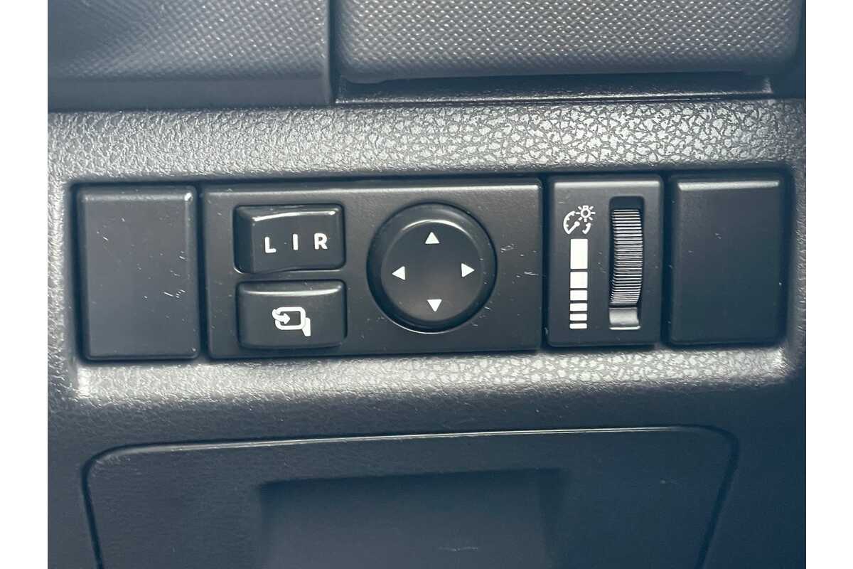 2014 Isuzu D-MAX LS-U MY15